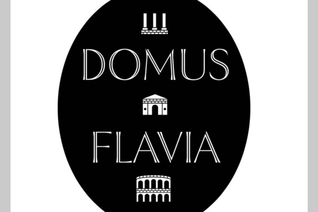 Domus Flavia Pozzuoli Exterior foto