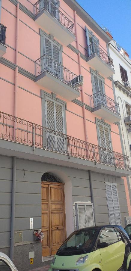 Domus Flavia Pozzuoli Exterior foto