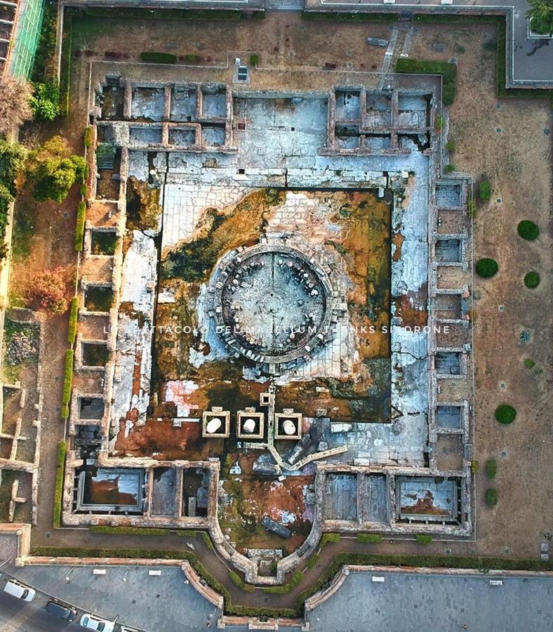 Domus Flavia Pozzuoli Exterior foto